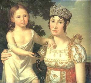 Бонапарт (Bonaparte) Элиза (1777—1820)