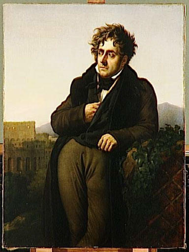 Шатобриан (Chateaubriand) Франсуа Рене де (1768—1848)