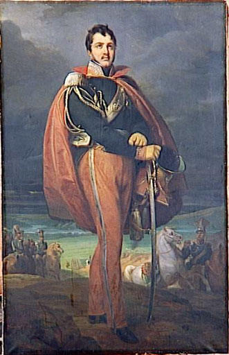 Понятовский (Poniatowski) Юзеф-Антон (1763—1813)