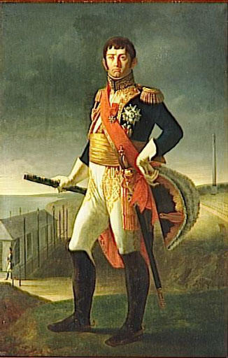 Сульт (Soult)  Николя Жан-де-Дье (1769—1851)