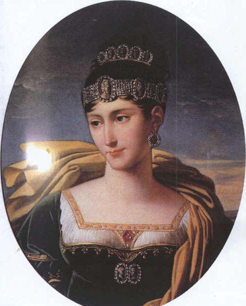 Бонапарт (Bonaparte) Полина (1780—1825)