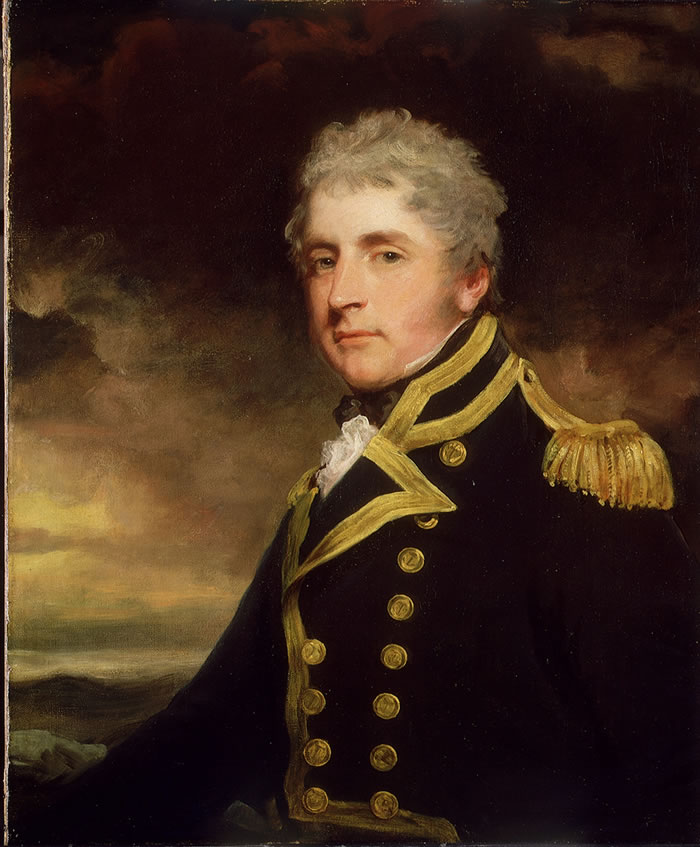 Блэквуд (Blackwood) Генри (1770—1832)