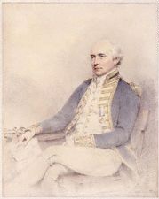 Гамбиер (Gambier) Джеймс (1756—1833)