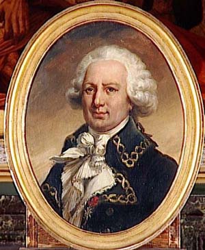 Бугенвиль (Bougainville) Луи Антуан де (1729–1811)