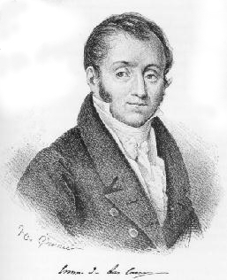 Лас Каз (Las Cases) Марин-Жозеф-Эммануэль Августин-Дьедонне (1766—1842)