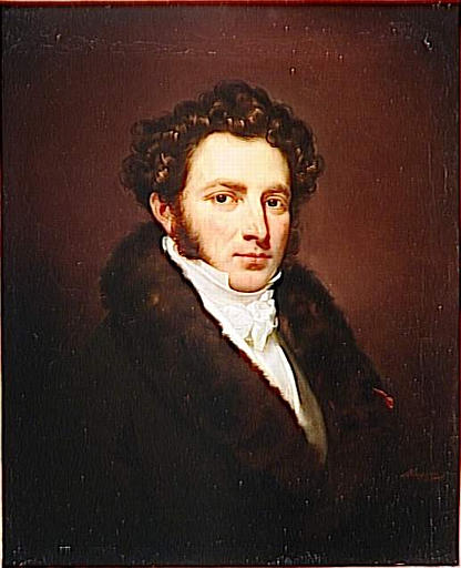 Маршан (Marchand) Луи Жозеф Нарцисс(1791—1876)