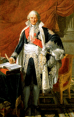 Порталис (Portalis) Жан-Этьен-Мари (1745—1807)