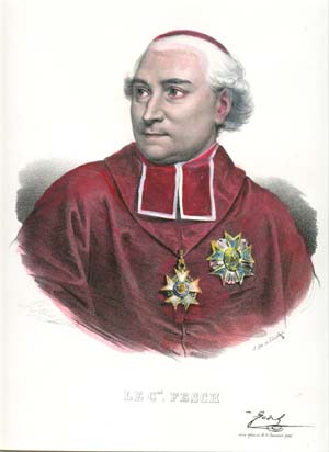 Феш (Fesh) Жозеф (1763—1839)