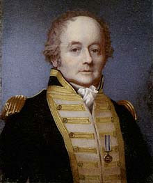 Блай (Bligh) Уильям (1754—1817)