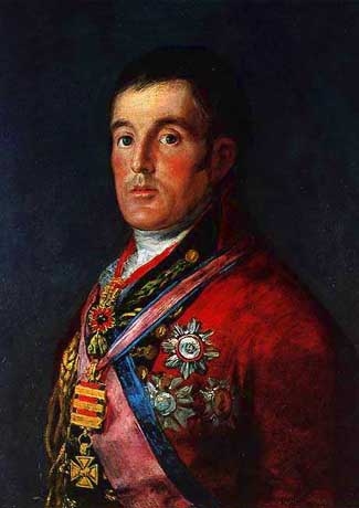 Веллингтон (Wellington) Артур-Колей Уэслей (1769—1852)