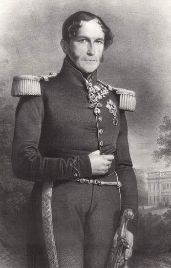 Леопольд I (Leopold I) (1790–1865)