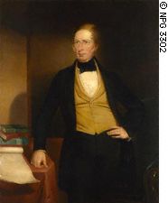 Старт (Sturt) Чарльз (1795—1869)