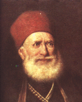 Мухаммед Али (Mohammed Ali) Мехмет Али  (1769—1849)