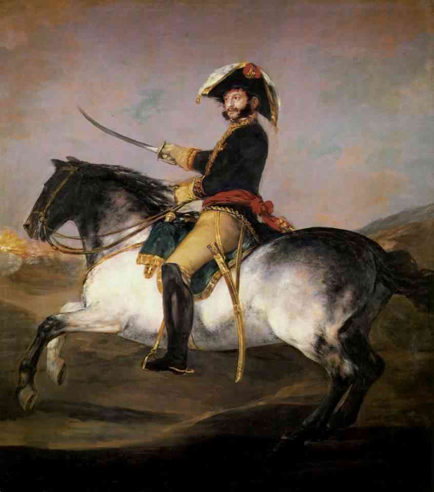 Палафокс-и-Мельси (Palafox y Melzi) Дон Хосе Ребольедо де (1780—1847)