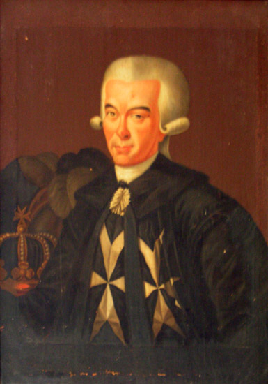 Гомпеш  (Hompesch) Фердинанд Фрихерр (1744—1805)