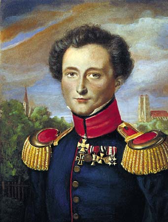 Клаузевиц (Clausewitz) Карл (1780—1831)