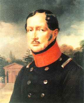 Фридрих Вильгельм III (Friedrich Wilhelm III) (1770—1840)