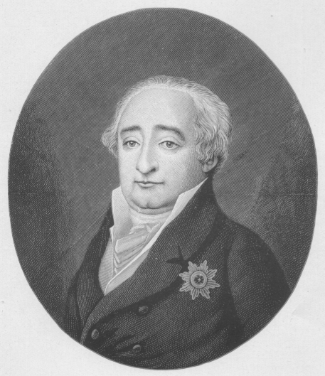 Штейн (Stein) Генрих Фридрих Карл фон унд цум (1757—1831)
