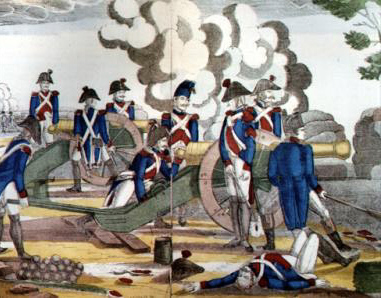 Тулон Сентябрь—декабрь 1793
