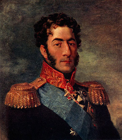 Багратион Петр Иванович (1765—1812)