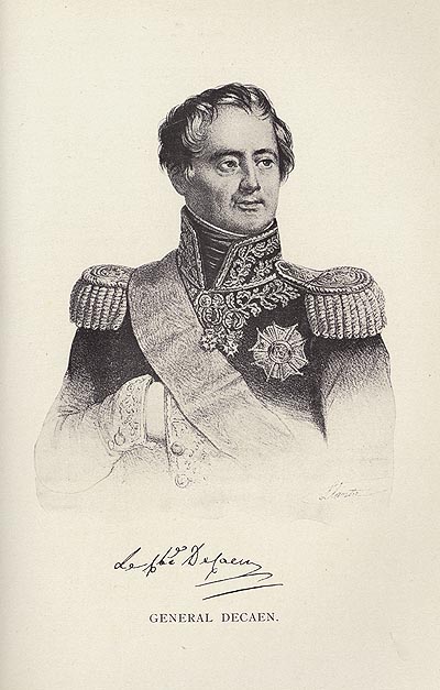 Декан (Decaen) Шарль Матье Исидор (1769—1832)