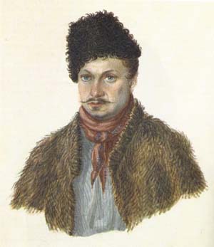 Давыдов Василий Львович (1793—1855)
