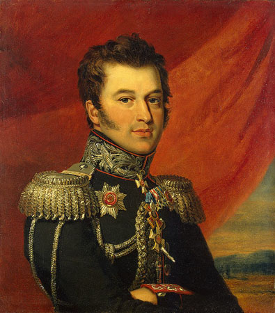 Кайсаров Паисий Сергеевич (1783—1844)