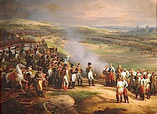 Война с третьей антифранцузской коалицией 1805