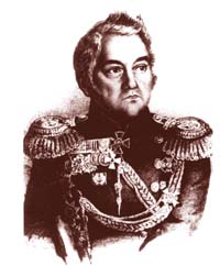Лазарев Михаил Петрович (1788—1851)