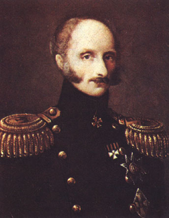 Литке Федор Петрович (1797—1882)