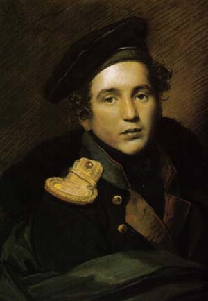 Оленин Петр Алексеевич (1794—1868)