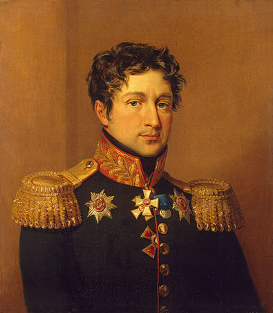 Олсуфьев Захар Дмитриевич (1772—1835)