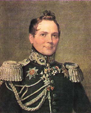 Толь Карл Федорович (Карл Вильгельм) (1777—1842)
