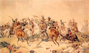 Австро-французская война 1809