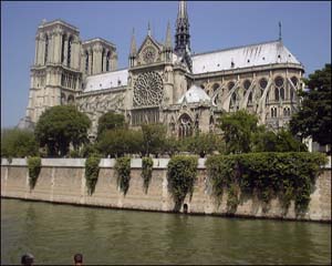 Нотр-Дам-де-Пари Notre Dame de Paris