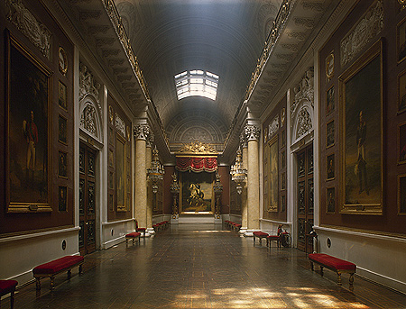 Военная галерея Зимнего дворца (Военная галерея 1812)