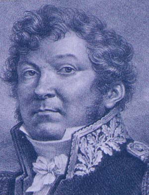 Бакле д’Альб (Bacler d’Albe) Луи Альберт Гислайн (1761—1824)