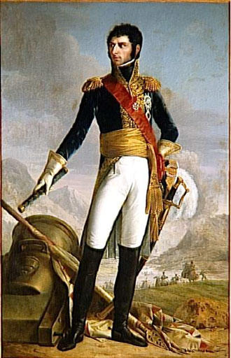Bernadotte (Bernadotte) Шарль Жан-Батист-Жюль (1763—1844)