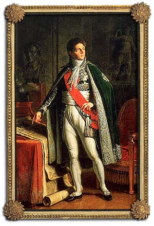 Бертье (Berthier) Луи-Александр (1753—1815)