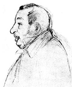 Булгарин Фаддей Венедиктович (1789—1959)