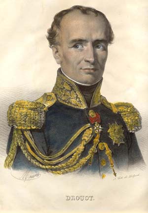 Друо (Drouot) Антуан  (1774—1847)