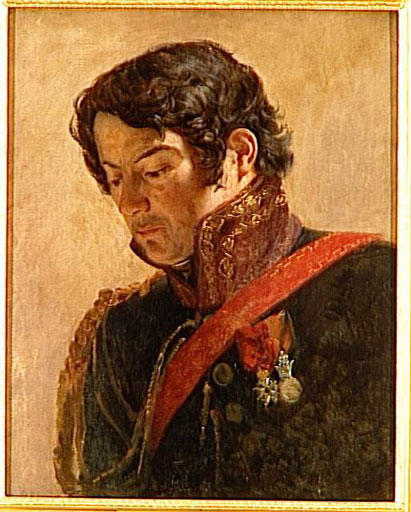 Ларрей (Larrey) Жан Доминик (1766—1842)