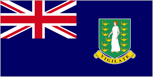 Виргинские острова (Британские)  The British Virgin Islands