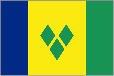 Сент-Винсент (Гренадины)  Grenadines of St. Vincent