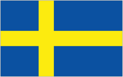 Королевство Швеция Konungariket Sverige
