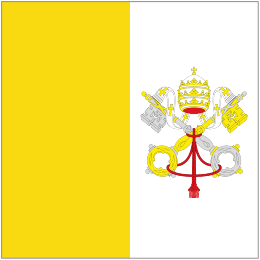 Ватикан  Vaticano, Stato della Citt&#224; del Vaticano