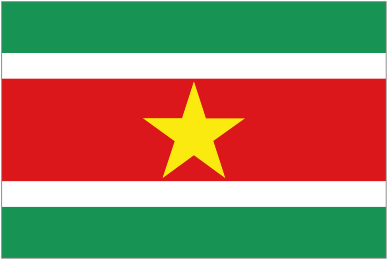 Республика Суринам Suriname