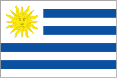 Восточная Республика Уругвай Republica Oriental del Uruguay