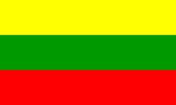 Литовская республика Lietuvos Respublika
