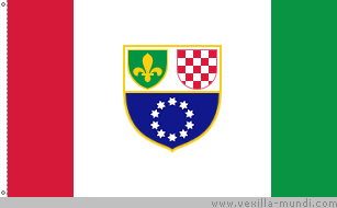 Босния и Герцеговина (Хорватская администрация) Herceg Bosna